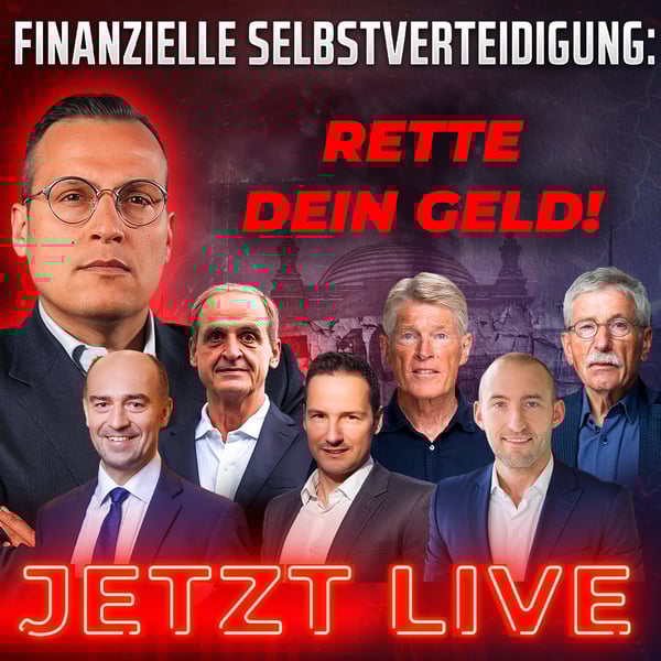 Live-Webinar am 23. Juli