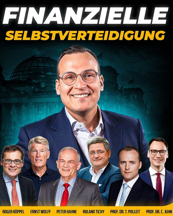 Live-Webinar von Kettner Edelmetalle