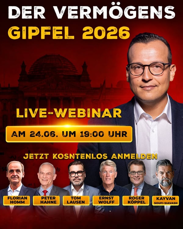 Live Webinar am 24. Juni