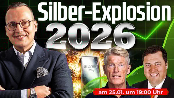 Live-Webinar am 25. Januar