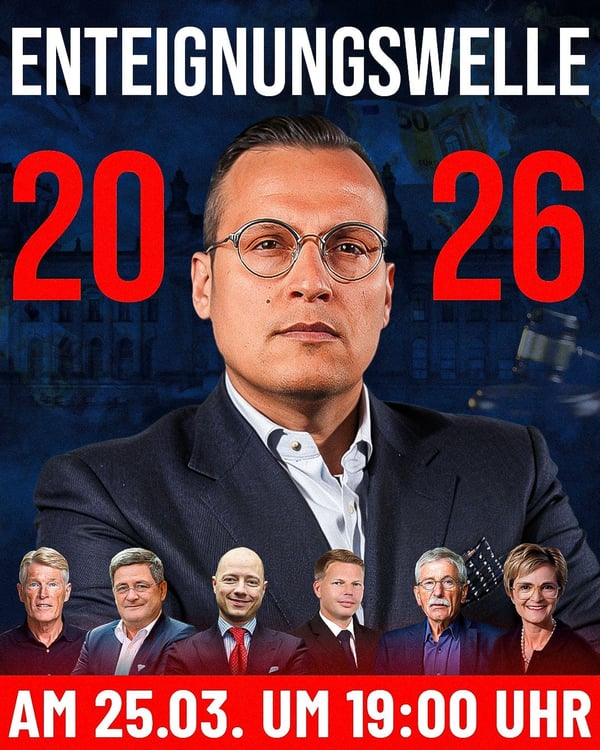 Live-Webinar am 25. März