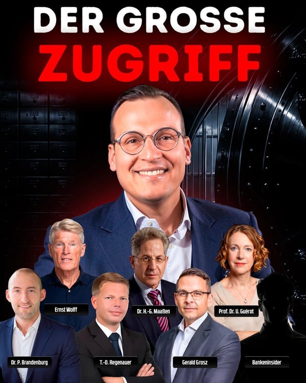 Der große Zugriff – Live-Webinar Kettner Edelmetalle