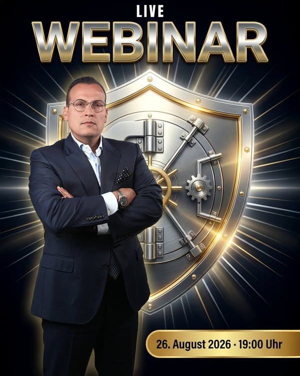 Der große Zugriff – Live-Webinar Kettner Edelmetalle