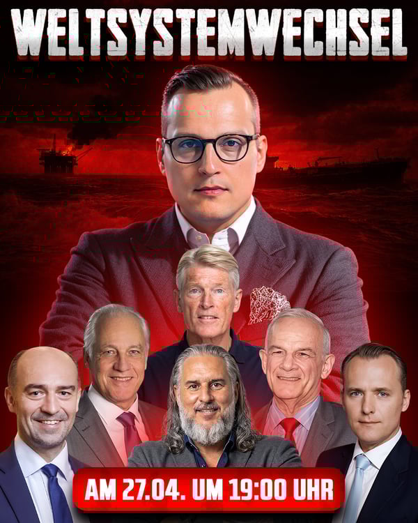 Live Webinar am 27. April