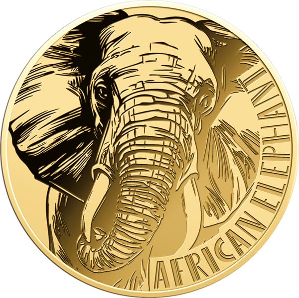 1/1,000 oz gold