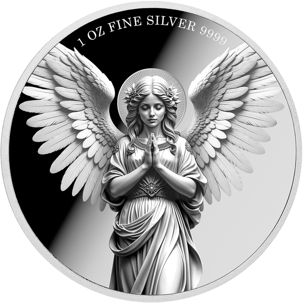 1 oz silver