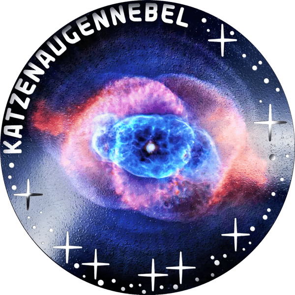 Cat’s Eye Nebula