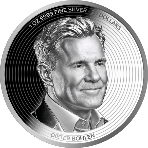 Silver ounce