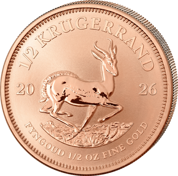 1/2 Unze · Reverse Proof