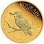 0,5g Gold Mini Kookaburra 35. Jubiläum 2025 PP (Auflage 2.500 | Polierte Platte)