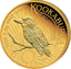 0,5g Gold Mini Kookaburra 35. Jubiläum 2025 PP (Auflage 2.500 | Polierte Platte)