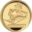 1/40oz Gold 90 Jahre Monopoly 2025 (Auflage: 1.250 | Polierte Platte)