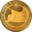 1/10 Unze Gold Cayman Islands Stachelrochen 2025 (Auflage: 1.000)