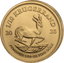 1/10 Unze Gold Krügerrand 2025