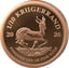 1/10 Unze Gold Krügerrand 2026 PP (Auflage: 2.000 | Polierte Platte)