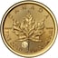 1/10 Unze Gold Maple Leaf 2026 Privy Mark Wolf (Auflage: 5.000)