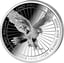 1/10 Unze Silber Deutscher Adler 2026 (Prooflike)