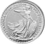 1/10 Unze Silber Britannia 2026