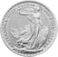 1/10 Unze Silber Britannia 2026