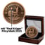1/2 Unze Gold Krügerrand 200 Jahre Paul Kruger Privy Mark 2025 (Auflage: 200 | Polierte Platte)