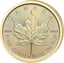 1/2 Unze Gold Maple Leaf 2026