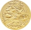 1/4 Unze Gold Tschechischer Löwe 2025 (Auflage: 3.000)