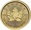1/20 Unze Gold Maple Leaf 2026