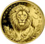1/200 Unze Gold Big Five Löwe 2025 (Auflage: 5.000 | Polierte Platte)