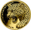 1/200 Unze Gold Big Five Leopard 2025 (Auflage: 5.000 | Polierte Platte)