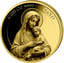 1/200 Unze Gold Maria Mutter Gottes 2026 (Auflage: 5.000 | Polierte Platte)