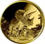 1/200 Unze Gold Triceratops 2025 (Auflage: 5.000 | Polierte Platte)