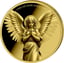 1/200 Unze Gold Schutzengel 2026 (Auflage: 5.000 | Polierte Platte)
