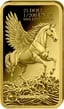 1/200 Unze Goldbarren Pegasus 2026 (Auflage: 1.000)