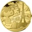 1/4 Unze Gold 50 Euro Snoopy 2025 (Auflage: 500 | Polierte Platte)