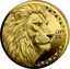 1/4 Unze Gold African Animals Löwe 2025 (Auflage: 299 | Polierte Platte)