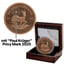 1/4 Unze Gold Krügerrand 200 Jahre Paul Kruger Privy Mark 2025 (Auflage: 250 | Polierte Platte)