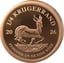 1/4 Unze Gold Krügerrand 2026 PP (Auflage: 2.000 | Polierte Platte)