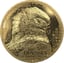 1/4 Unze Gold Odyssey of the Sky Batteleur Eagle 2025 (Auflage: 1.000 | Polierte Platte)