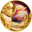 1 Unze Gold Jupiter from Callisto 2026 (Auflage: 99 | Polierte Platte)
