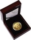 1 Unze Gold Big Five Elefant 2019 PP (Auflage: 500 | 1. Motiv | im Etui)