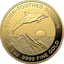 1 Unze Gold Rauhzahndelfin 2023 (Auflage: 250)