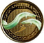 1 Unze Gold EC8 Anguilla 2022 (Auflage: 100 | coloriert)