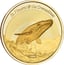 1 Unze Gold EC8 St. Vincent & The Grenadines - Humpback Whale 2023 (Auflage: 2.500 | Blisterkarte)