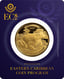 1 Unze Gold EC8 Dominica Mountain Chicken 2022 (Auflage: 2.500 | Eastern Caribbean Serie)
