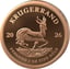 1 Unze Gold Krügerrand 2026 PP (Auflage: 1.000 | Polierte Platte)