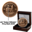 1 Unze Gold Krügerrand Kaiser Wilhelm II. Privy Mark 2026 (Auflage: 100 | Polierte Platte)