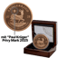 1 Unze Gold Krügerrand 200 Jahre Paul Kruger Privy Mark 2025 (Auflage: 200 | Polierte Platte)