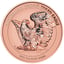 1 Unze Gold Wedge-Tailed Eagle 2025 (Auflage: 175 | Ultra High Relief | Rosegold | Reverse Proof)