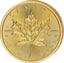 1 Unze Gold Maple Leaf 2026
