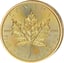 1 Unze Gold Maple Leaf 2026